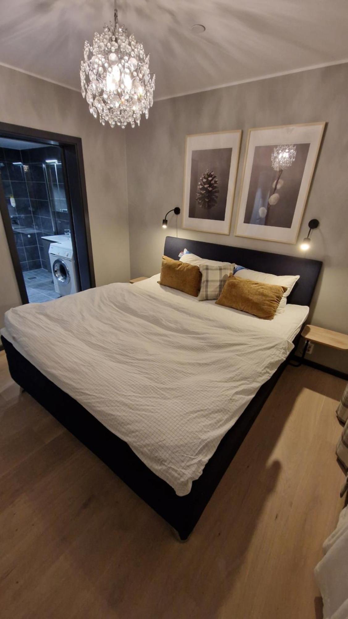 Beautiful Penthouse With Panoramic View At Sjusjoen Apartment Exterior photo