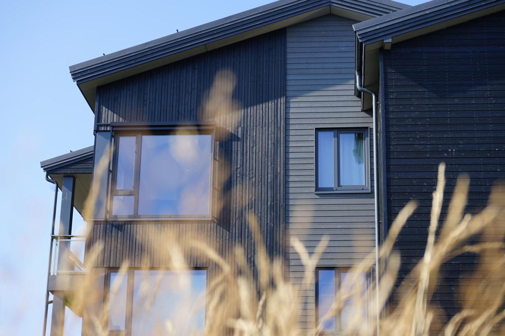 Beautiful Penthouse With Panoramic View At Sjusjoen Apartment Exterior photo